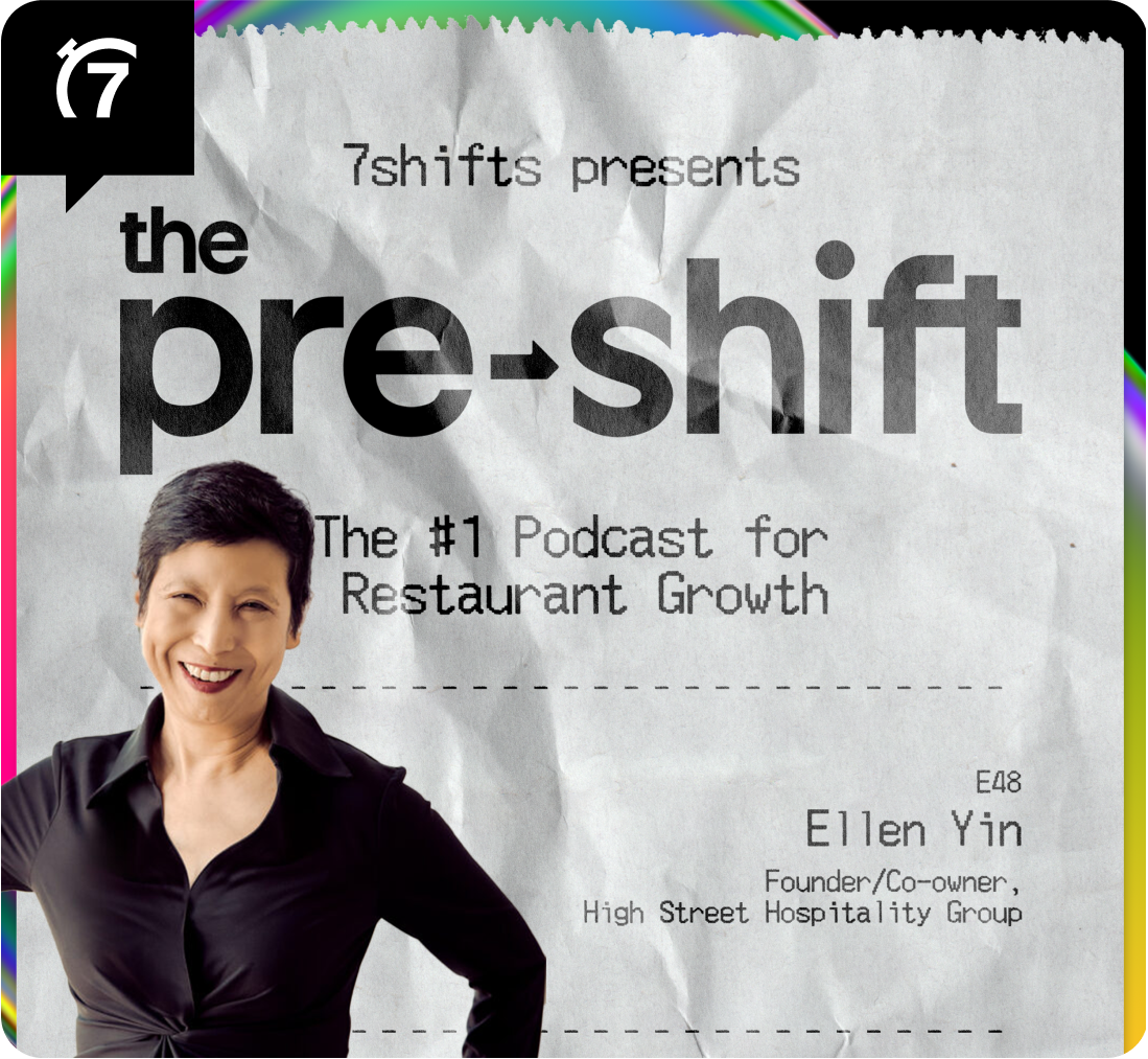 The Pre-Shift: Fostering Community and Belonging in the Restaurant Industry with Ellen Yin