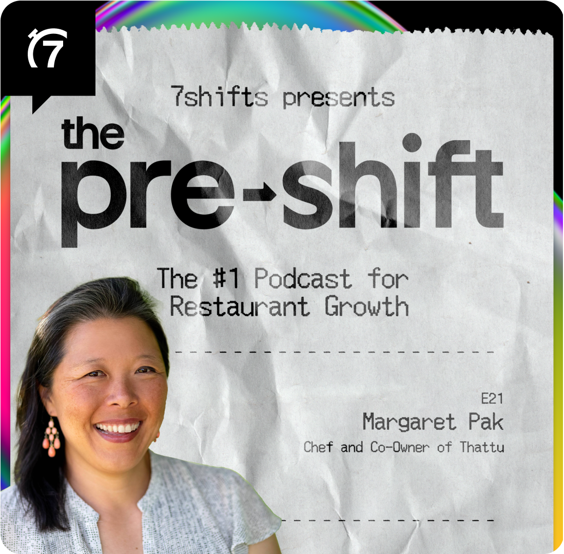The Pre-Shift: Building Chicago's Thattu with Chef Margaret Pak