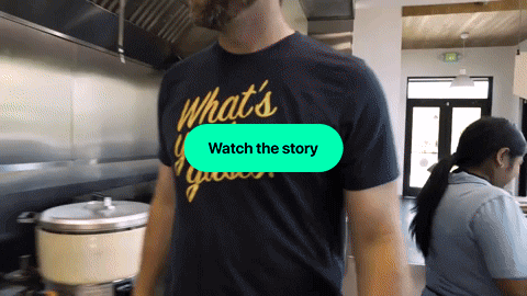 Gusto! Watch the story