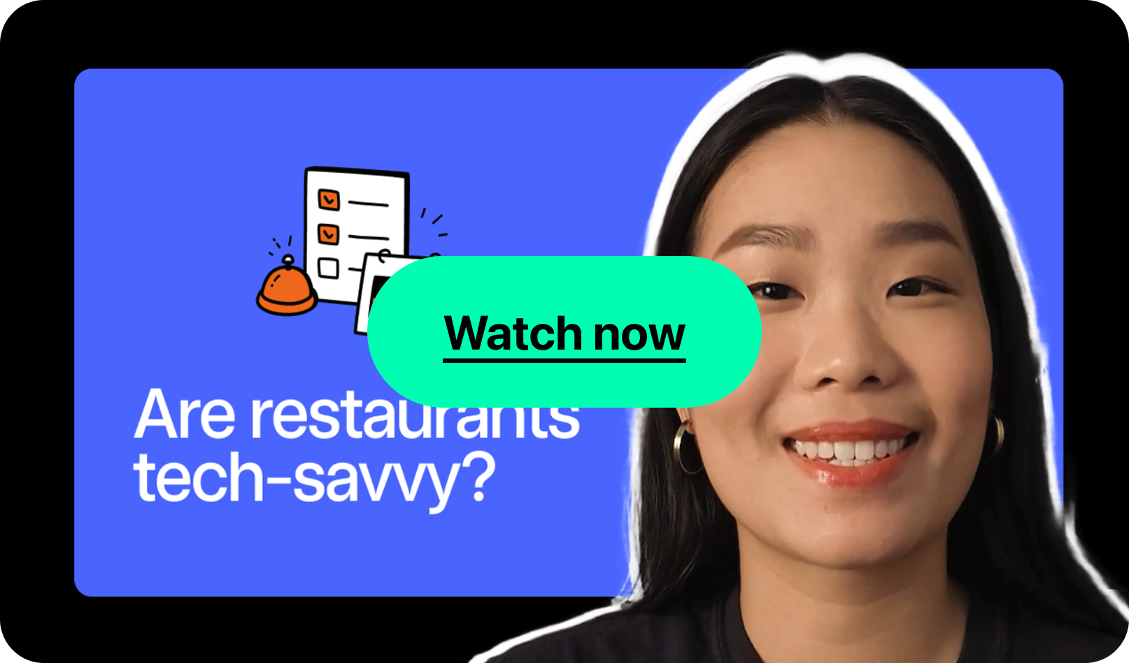Are restaurants tech-savvy?